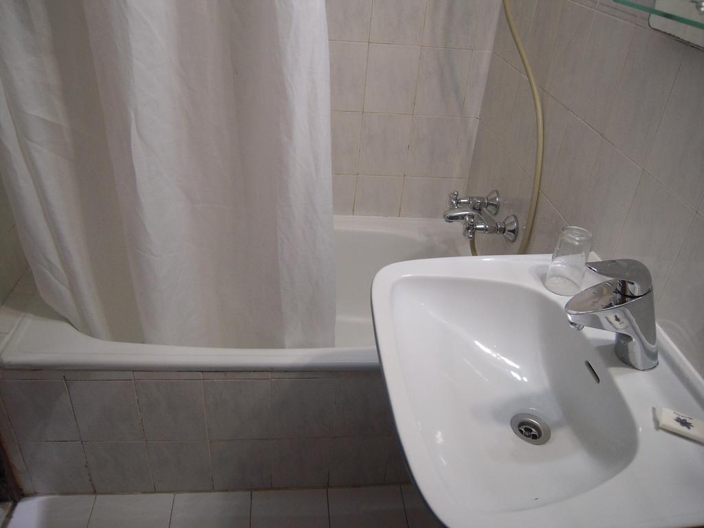 Guesthouse Lusa Atenas Coimbra Exterior foto